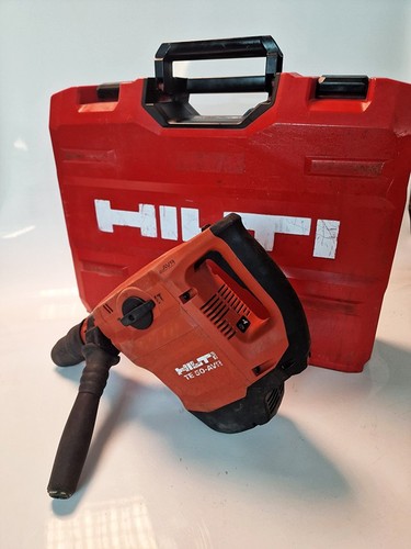 Hilti te50 avr bohrhammer - avr,