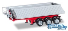 Herpa Schmitz Kippauflieger 3a