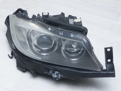 Bmw 3er e90 - e91, bi-xenon