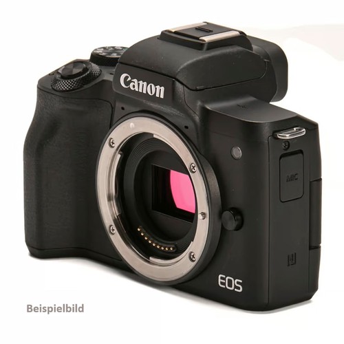Canon eos m50 - canon,