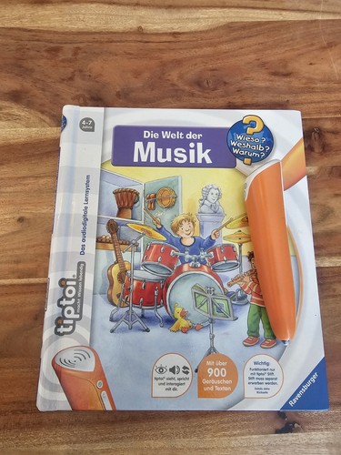 Ravensburger tiptoi stift - tiptoi, 2