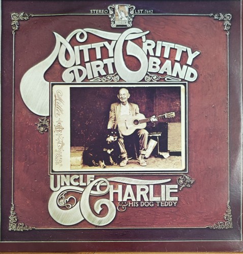 Nitty gritty dirt band - band,