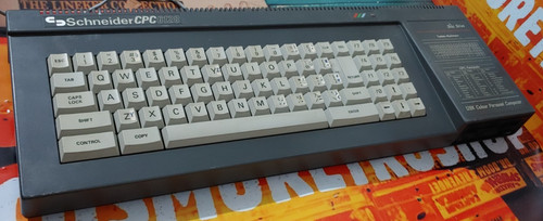 Schneider cpc 6128 - cpc,