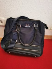 Sansibar Handtasche dunkelblau