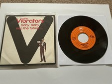 The VIBRATORS …. Baby Baby
