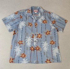 Original Hawaii Shirt Made in
