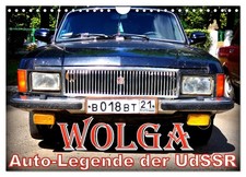WOLGA - Auto-Legende der UdSSR