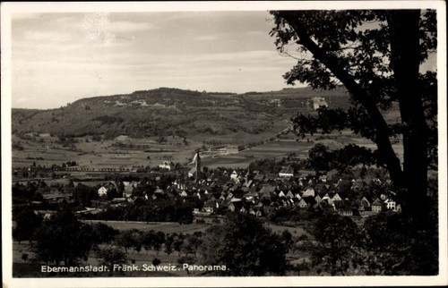 Ebermannstadt in - ak,