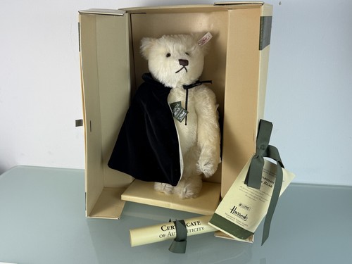 Steiff tier 653131 harrods - 653131,