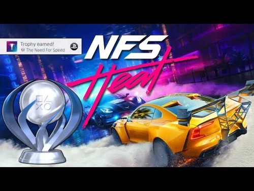 Ps4 nfs heat - -,