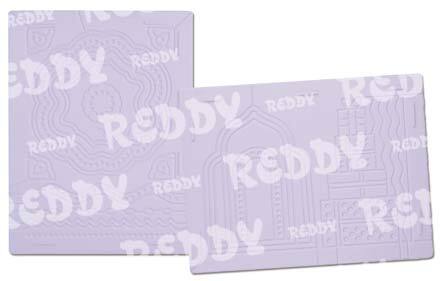 Reddycards prägeboard gifted - prägeboard,