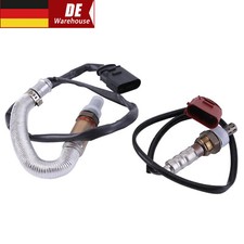 2x LAMBDASONDE VOR+NACH FÜR KAT VAG 1.2 40/44KW Fabia 1 2 Polo 9N Ibiza 3