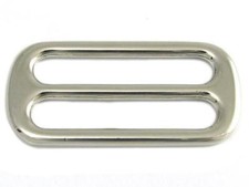 Metallschnalle Schieber 5