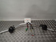 Lenker mit Armaturen Kawasaki ZRX 1100 ZRT10C EZ.00 45232km