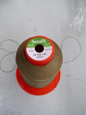 Serafil AMANN 20 600 Mtr. Fb