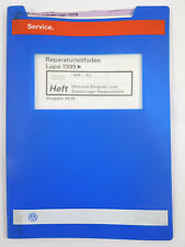 Reparaturleitfaden VW Lupo