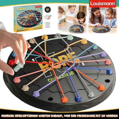 Louismann brainy knots - louismann,