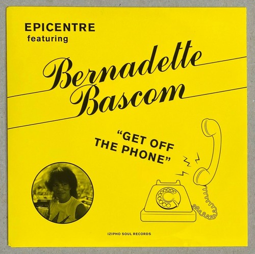 Epicentre bernadette bascom - epicentre, ft