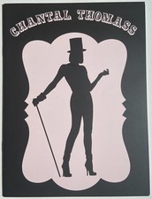 15) Ellen von Unwerth signiert Chantal Thomass Unterschrift Signatur Autogramm