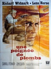 Filmplakat Western Eine