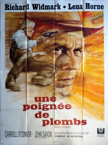 Filmplakat western eine - filmplakat,