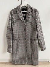 BONITA Mantel 36 Wolle kariert