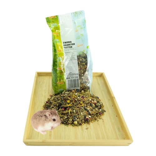 Getzoo zwerghamsterfutter 500g - getzoo,