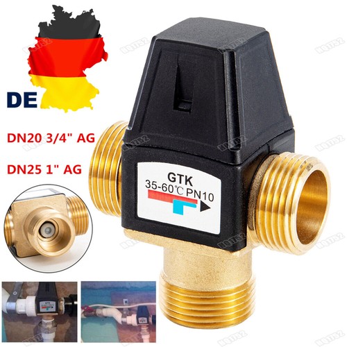 3wege brauchwassermischer - 3wege,