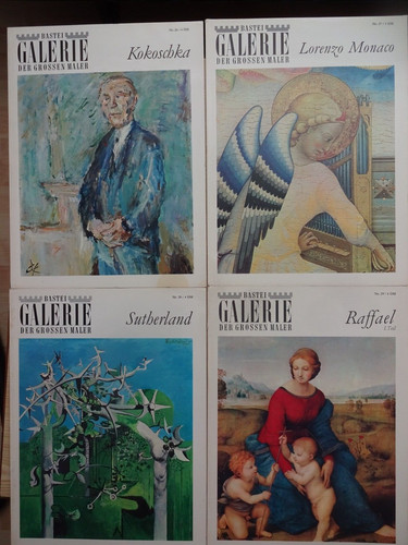 Bastei galerie der - bastei, großen