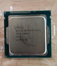 INTEL Pentium G3220 / 2x 3 GHz