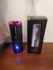 Lockenstab, Lockenwickler