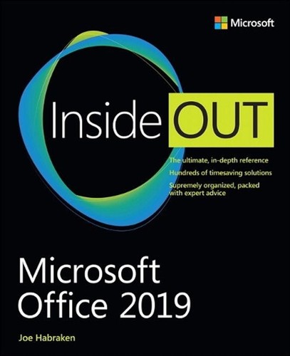 Microsoft office 2019 inside - microsoft,