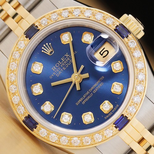 Rolex damen datejust 18k - datejust,