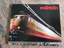 Märklin Katalog 1983/84 D