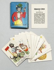 Schwarzer Peter Spielkarten