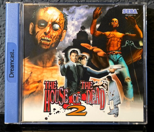The house dead - |, sega