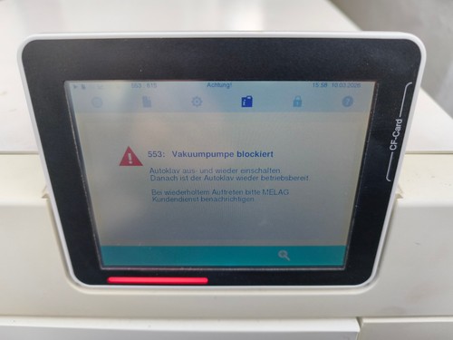 Melag me67200 - melag,