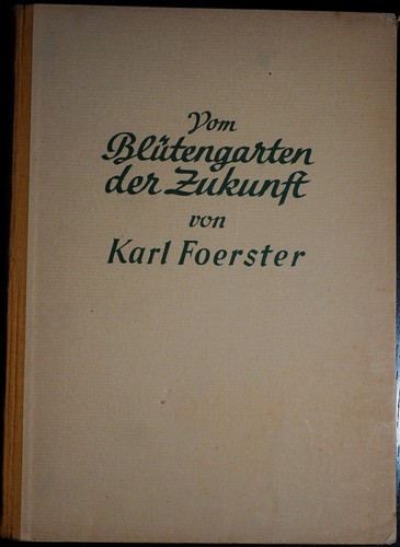 Karl foerster vom - karl,