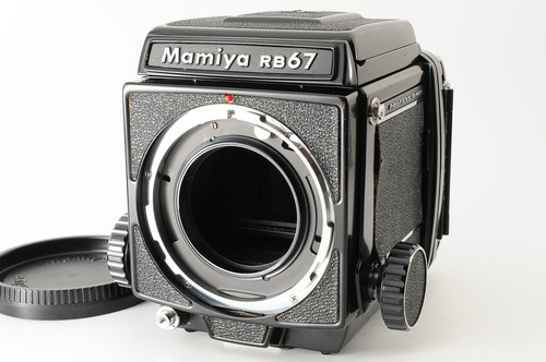 Nahezu neuw mamiya rb67 - nahezu,