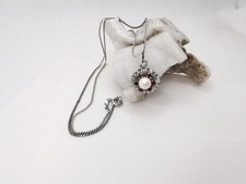 Schöne Halskette  835 Silber