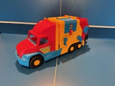 Wader Müllwagen Müllauto