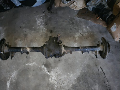 Mercedes w108 w111 hinterachse - w111,