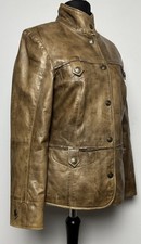 Maddox Lamm Nappa Gr 42 Leder