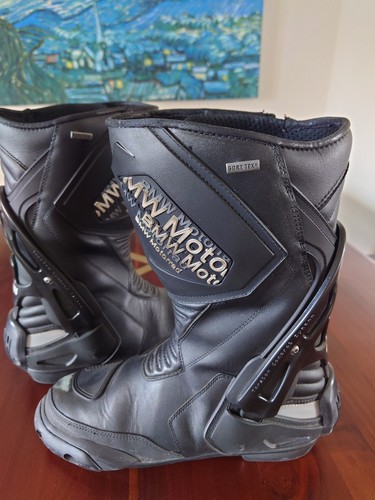 Bmw sportdry motorradstiefel - bmw,