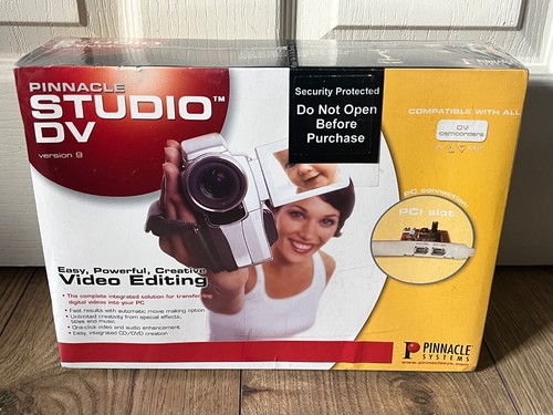 Pinnacle studio version - version,