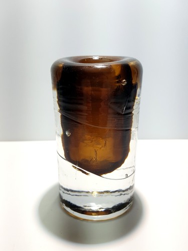 Glas vase schott - ...,