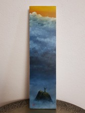 Bild *Das Meer* nach Bob Ross