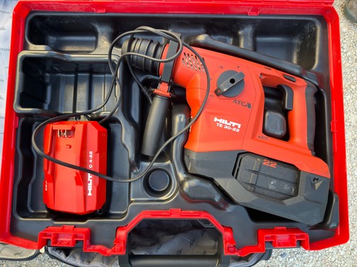 Hilti akku bohrhammer - te, akku-bohrhammer