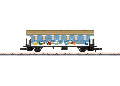 Märklin 80636 weihnachtswagen - märklin,