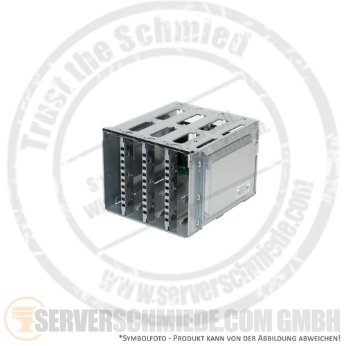Lff sas backplane - hp, 4x